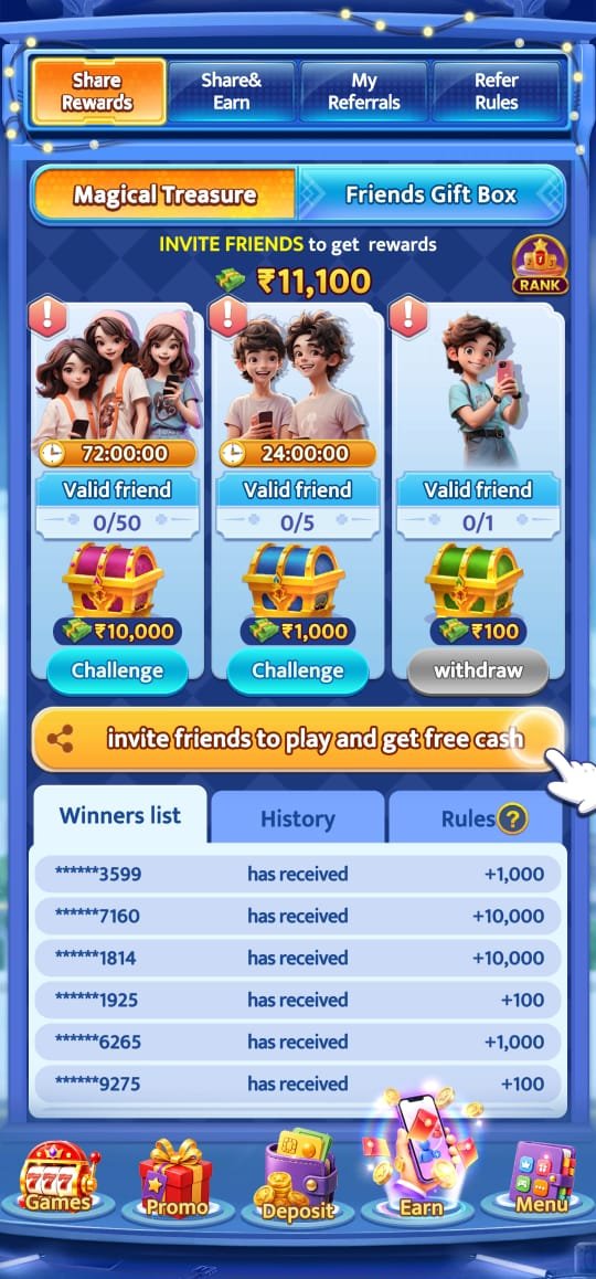 Diwa777 screenshot 3