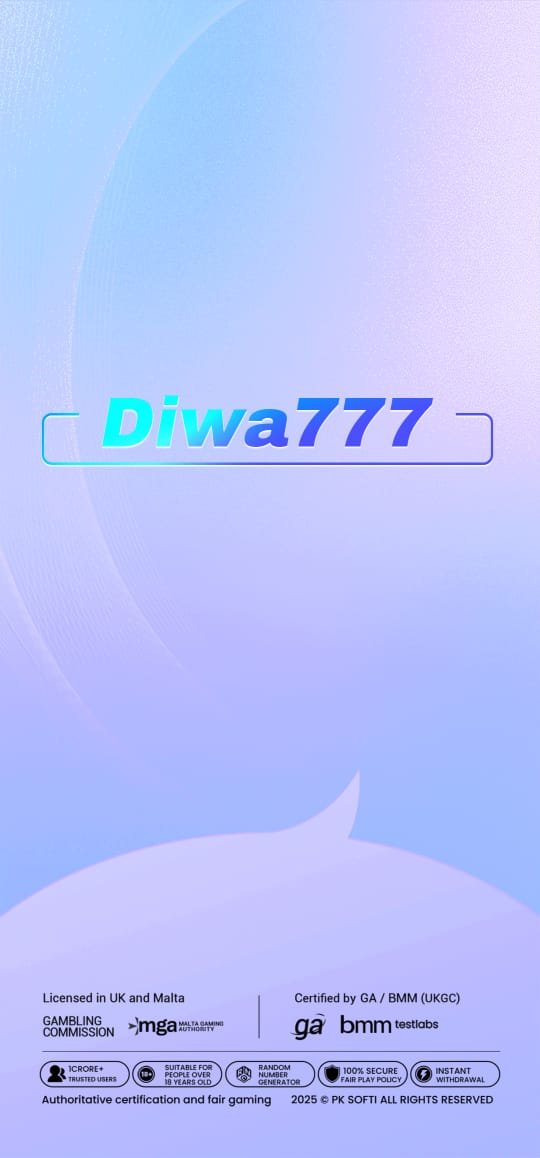 Diwa777 screenshot 1
