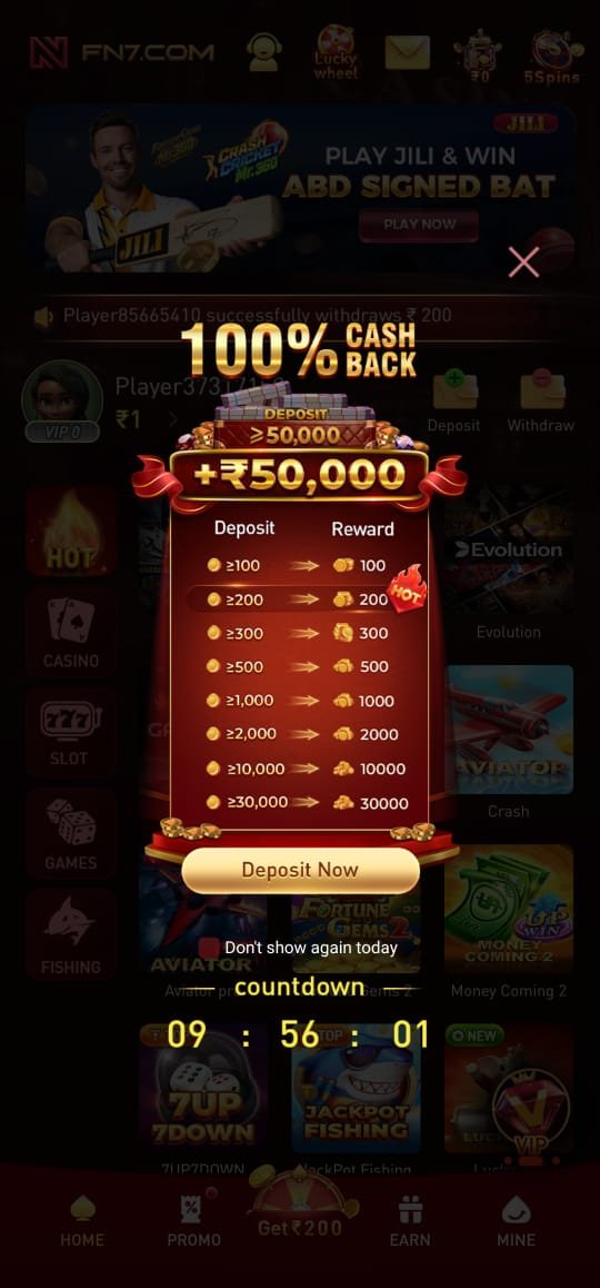 FN7 screenshot 2