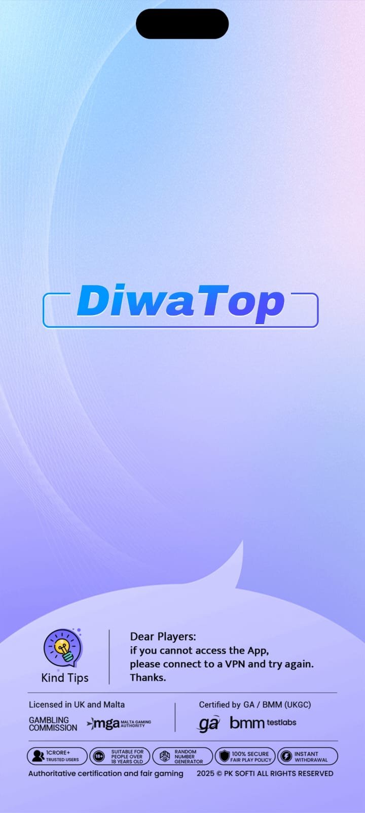 DiwaTop screenshot 1
