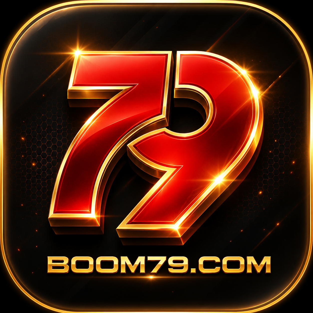 Boom79 Icon